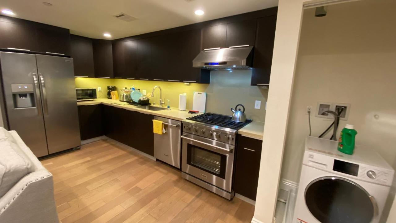 Gorgeous Apt With Parking In Ktown La Los Angeles Bagian luar foto