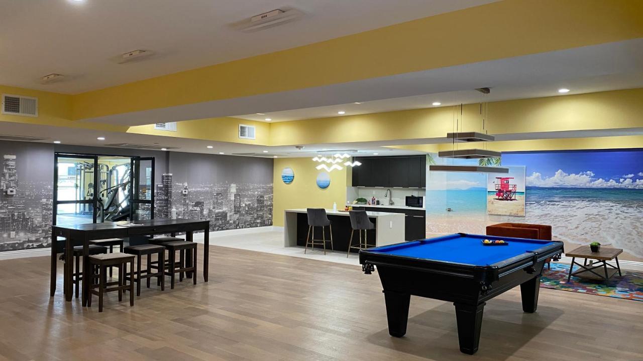 Gorgeous Apt With Parking In Ktown La Los Angeles Bagian luar foto