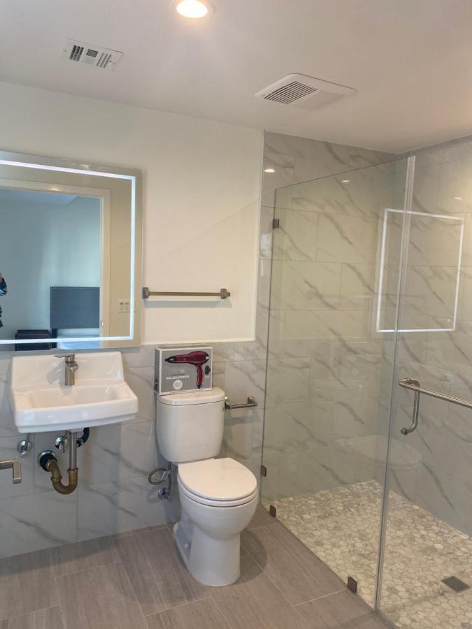 Gorgeous Apt With Parking In Ktown La Los Angeles Bagian luar foto
