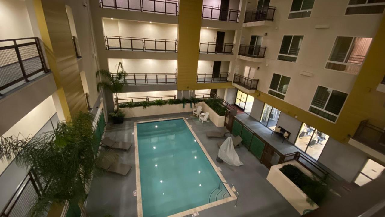 Gorgeous Apt With Parking In Ktown La Los Angeles Bagian luar foto