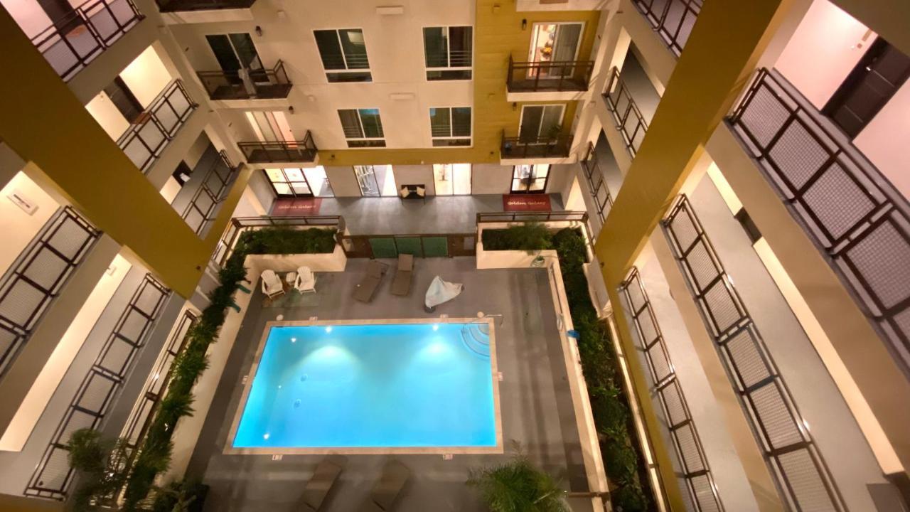 Gorgeous Apt With Parking In Ktown La Los Angeles Bagian luar foto