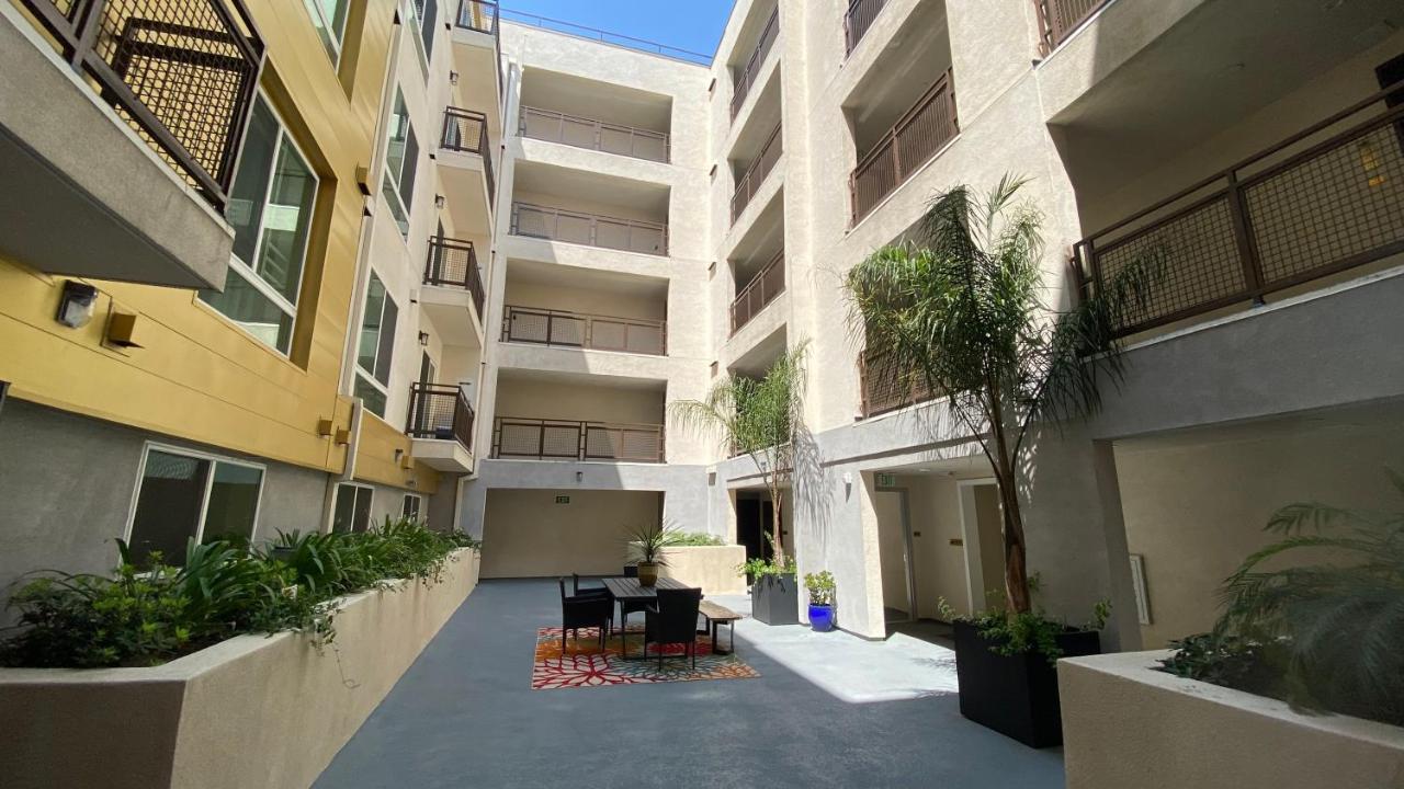 Gorgeous Apt With Parking In Ktown La Los Angeles Bagian luar foto